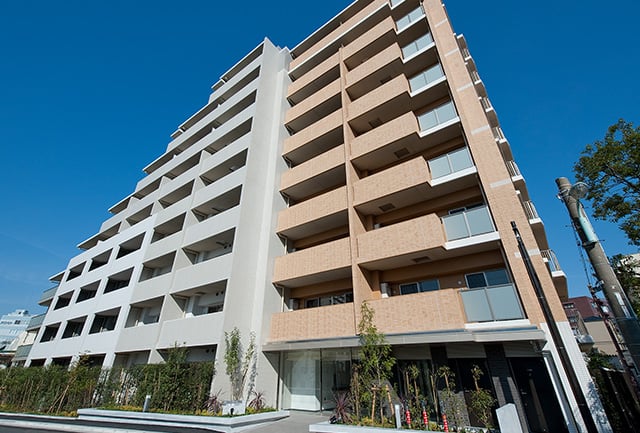 レーベン平井ヴェネージオ